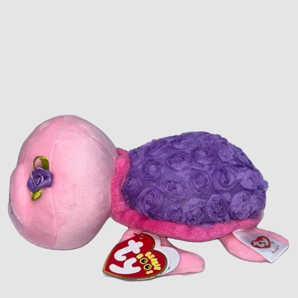TY “Rosie” the turtle Beanie Boo all tags/like new - Picture 4 of 4